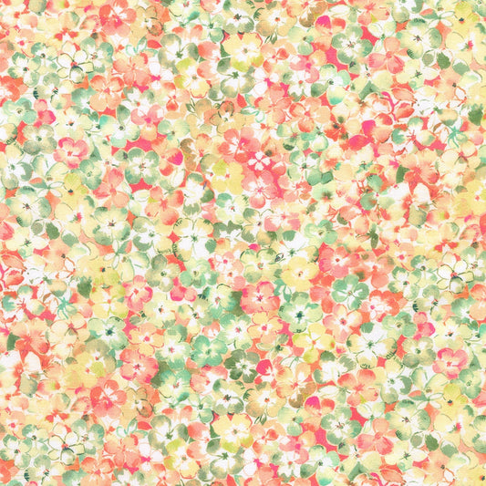 Packed Hydrangea Petals - Sweet Pea