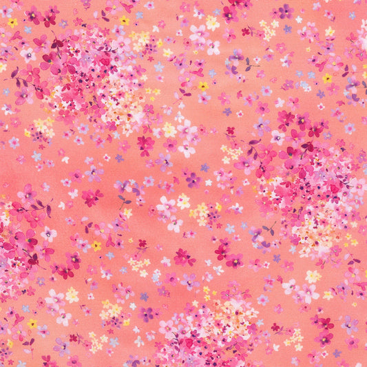 Petal Clusters - Honeysuckle