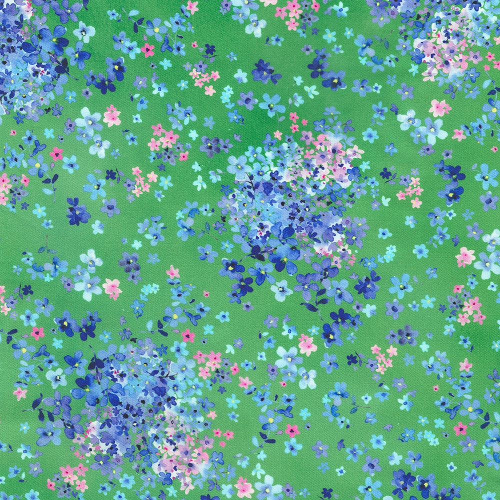 Petal Clusters - Clover