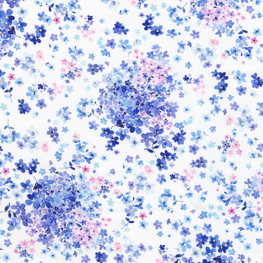 Petal Clusters - Magnolia