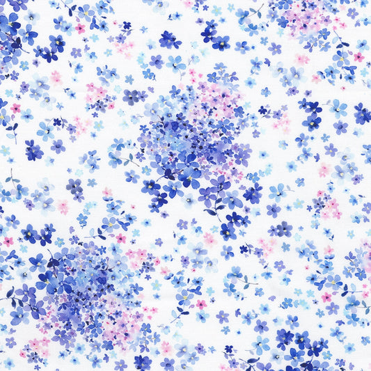 Petal Clusters - Magnolia