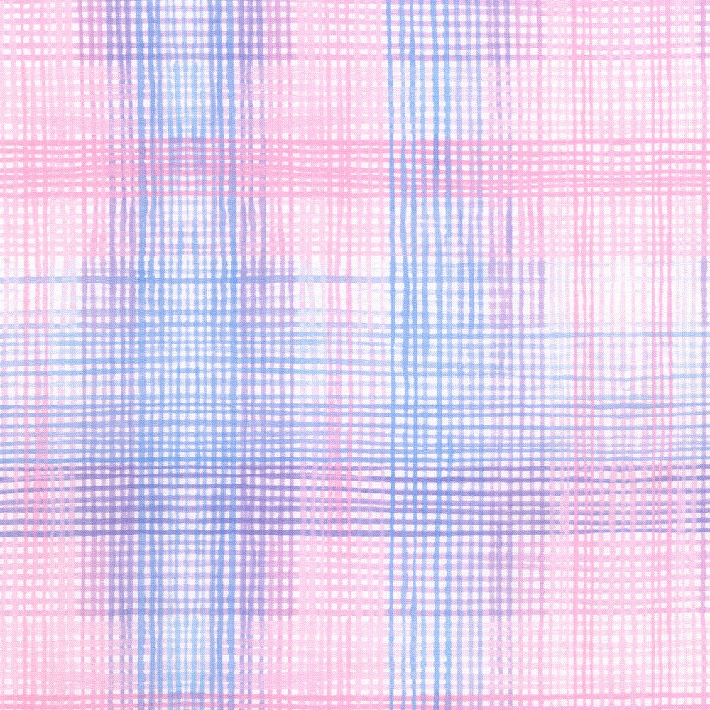Plaid - Lavender