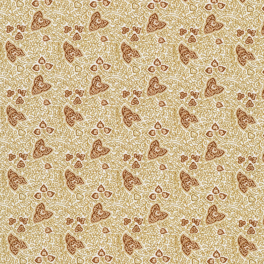 Packed Little Leaves - Natural