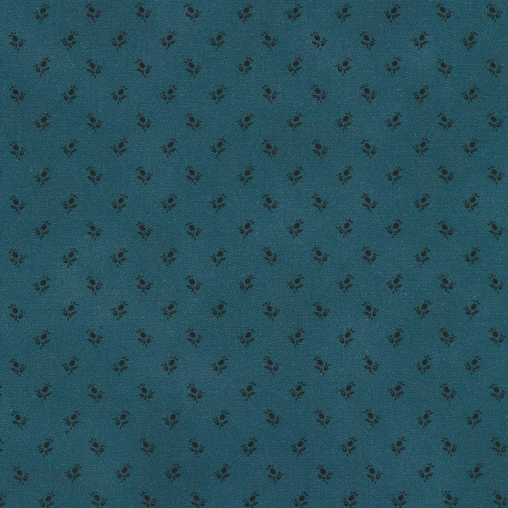 Little Flowers - Blue