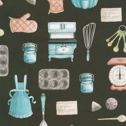 Kitchen Set - Charcoal