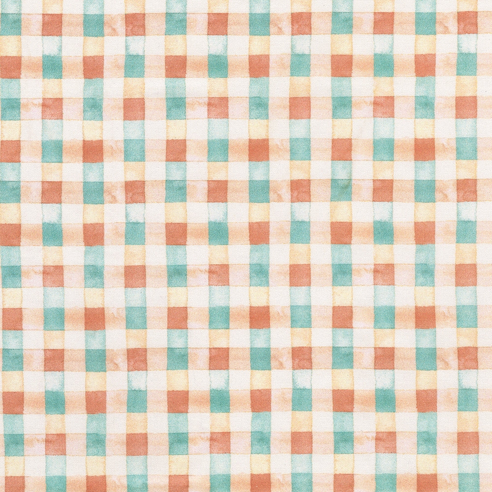 Gingham - Cream