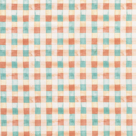 Gingham - Cream
