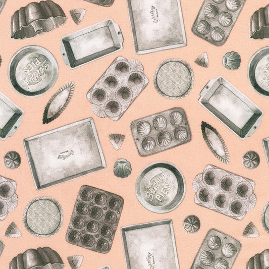 Baking Pans - Coral