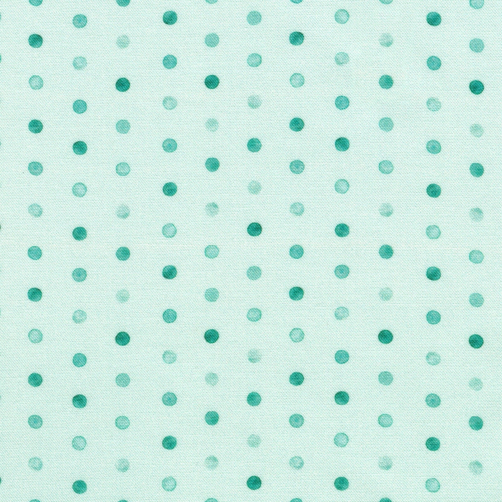 Dots - Teal