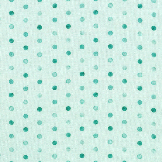 Dots - Teal
