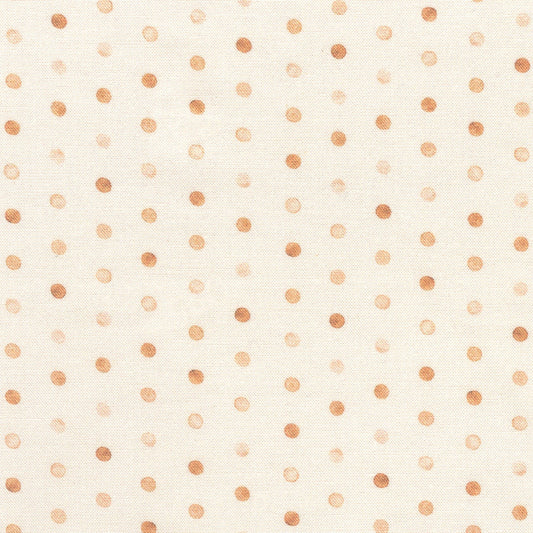 Dots - Cream