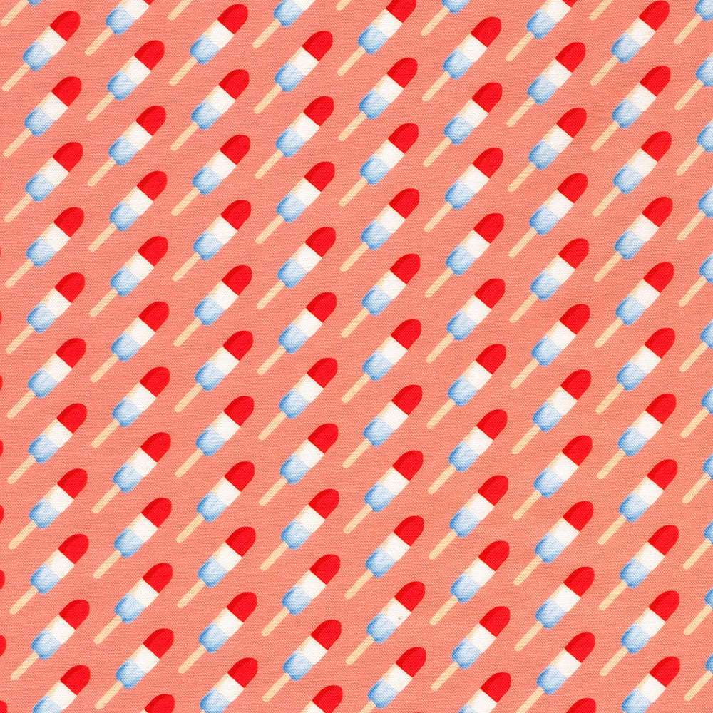 Popsicles - Coral