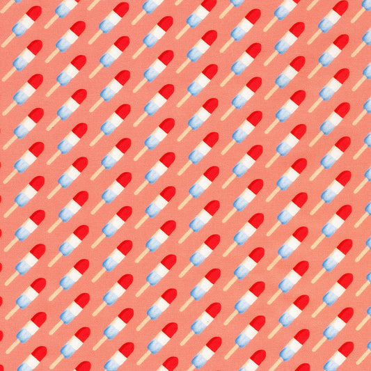 Popsicles - Coral
