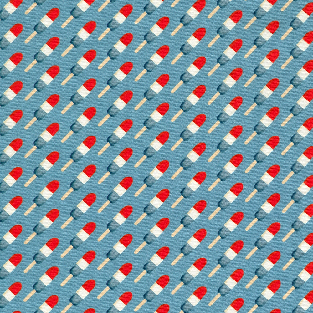 Popsicles - Blue