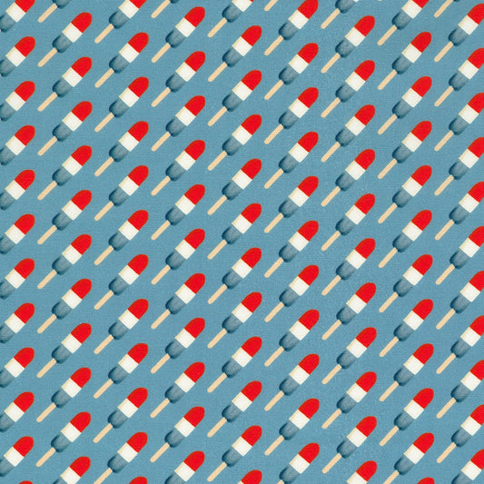 Popsicles - Blue