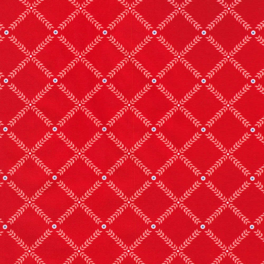 Lattice - Red