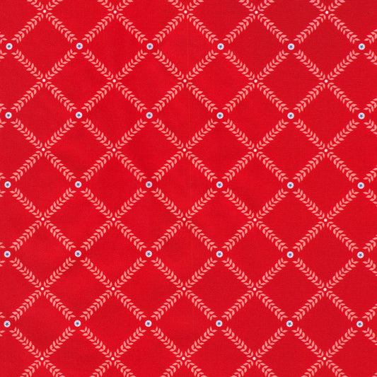 Lattice - Red