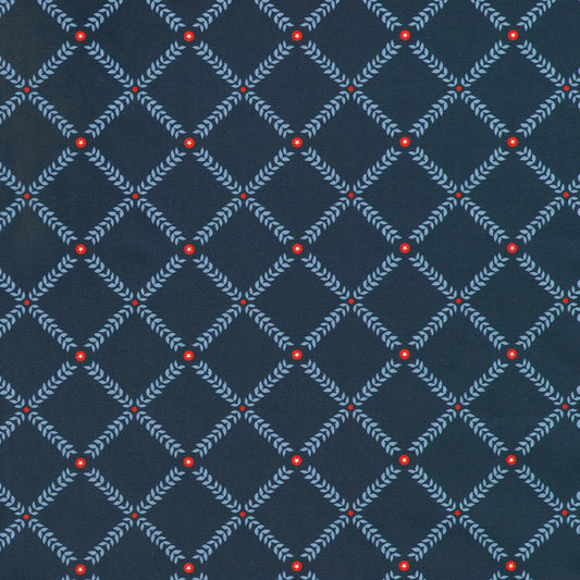 Lattice - Navy