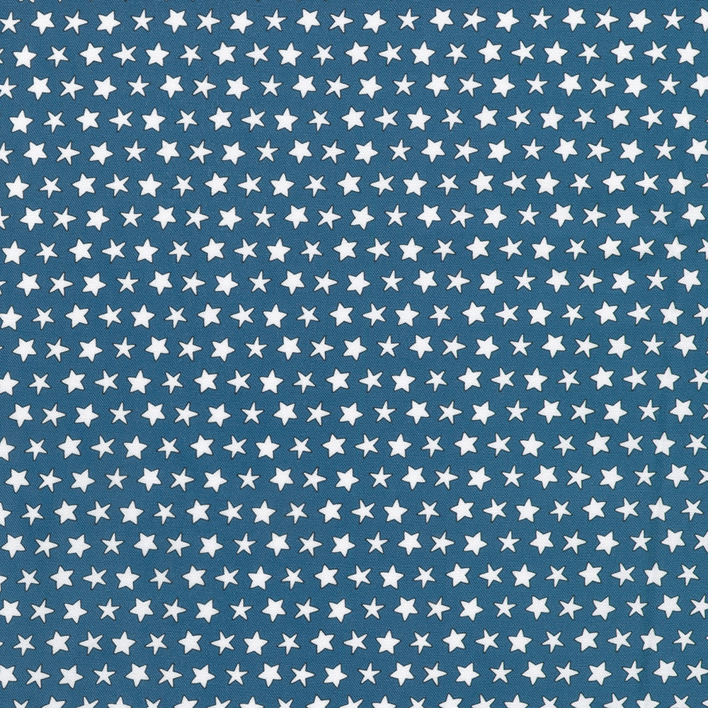 Stars - Denim