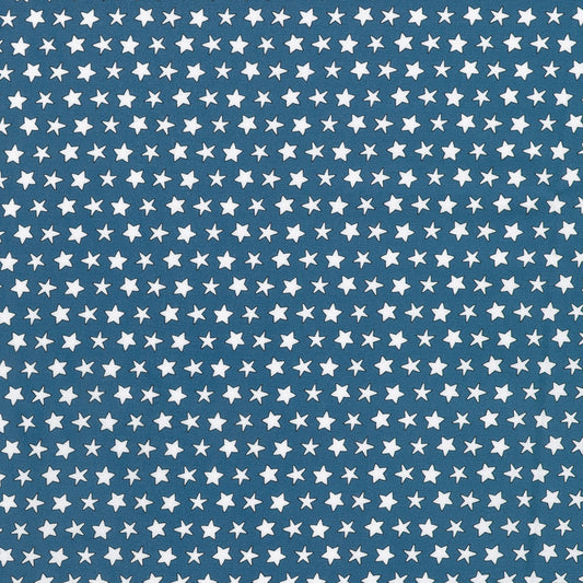 Stars - Denim