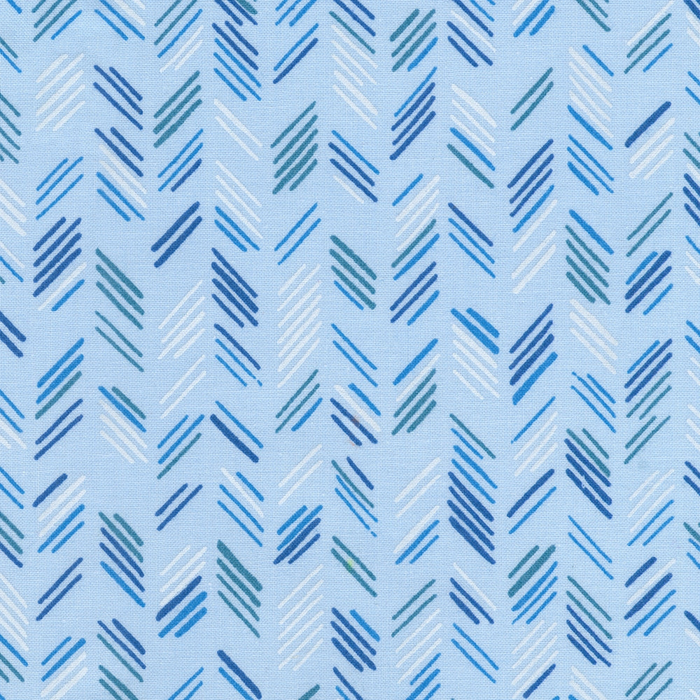 Spa Blue