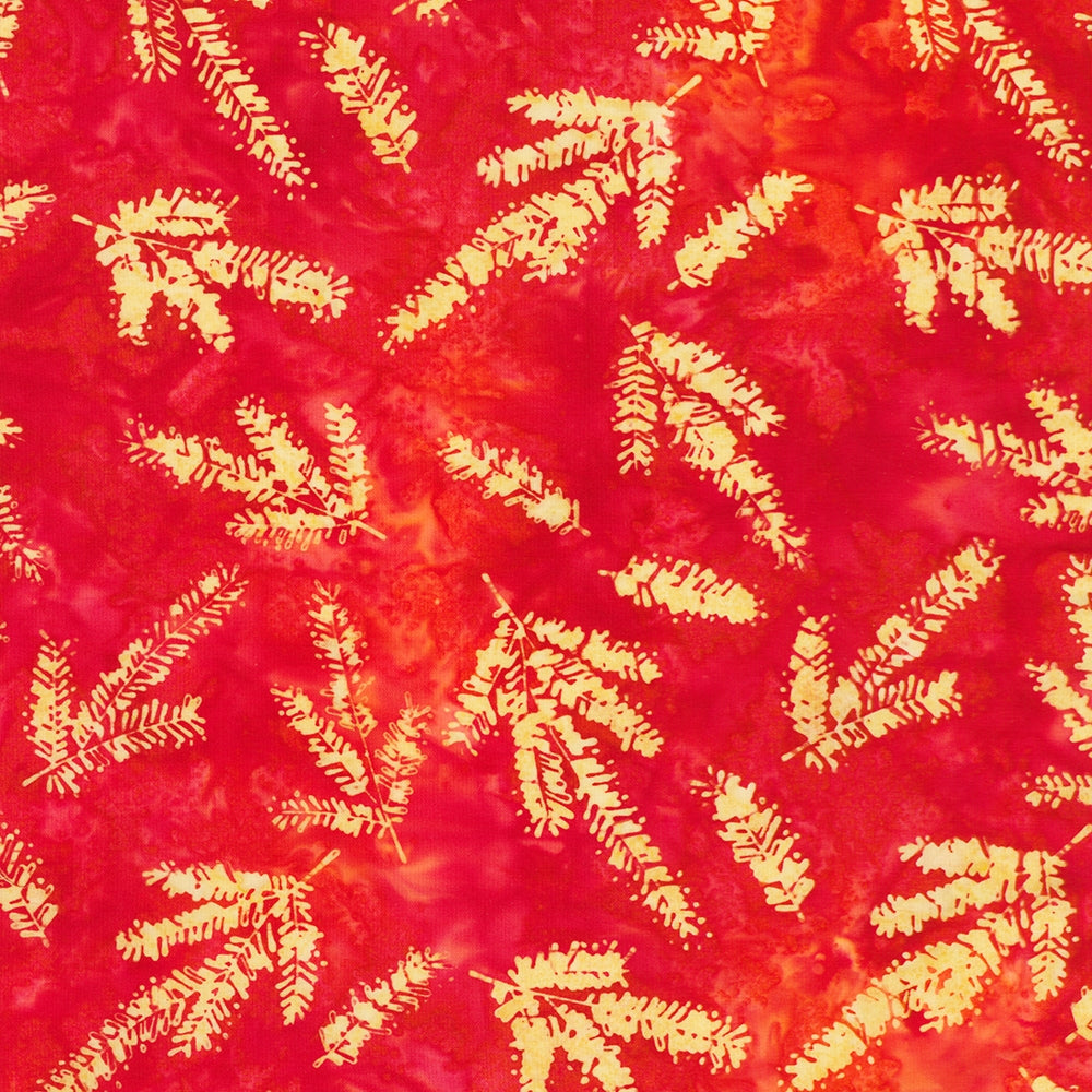 Pine Sprigs - Cardinal