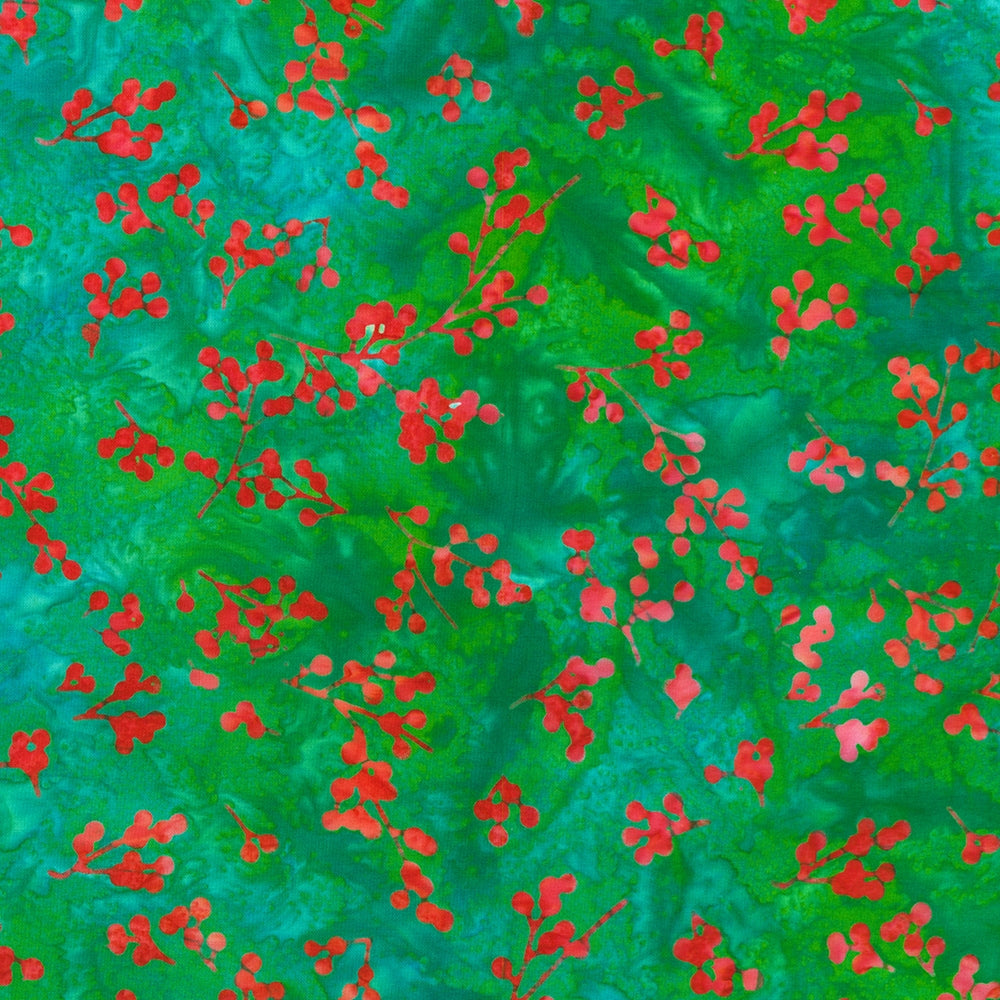 Berries - Jade