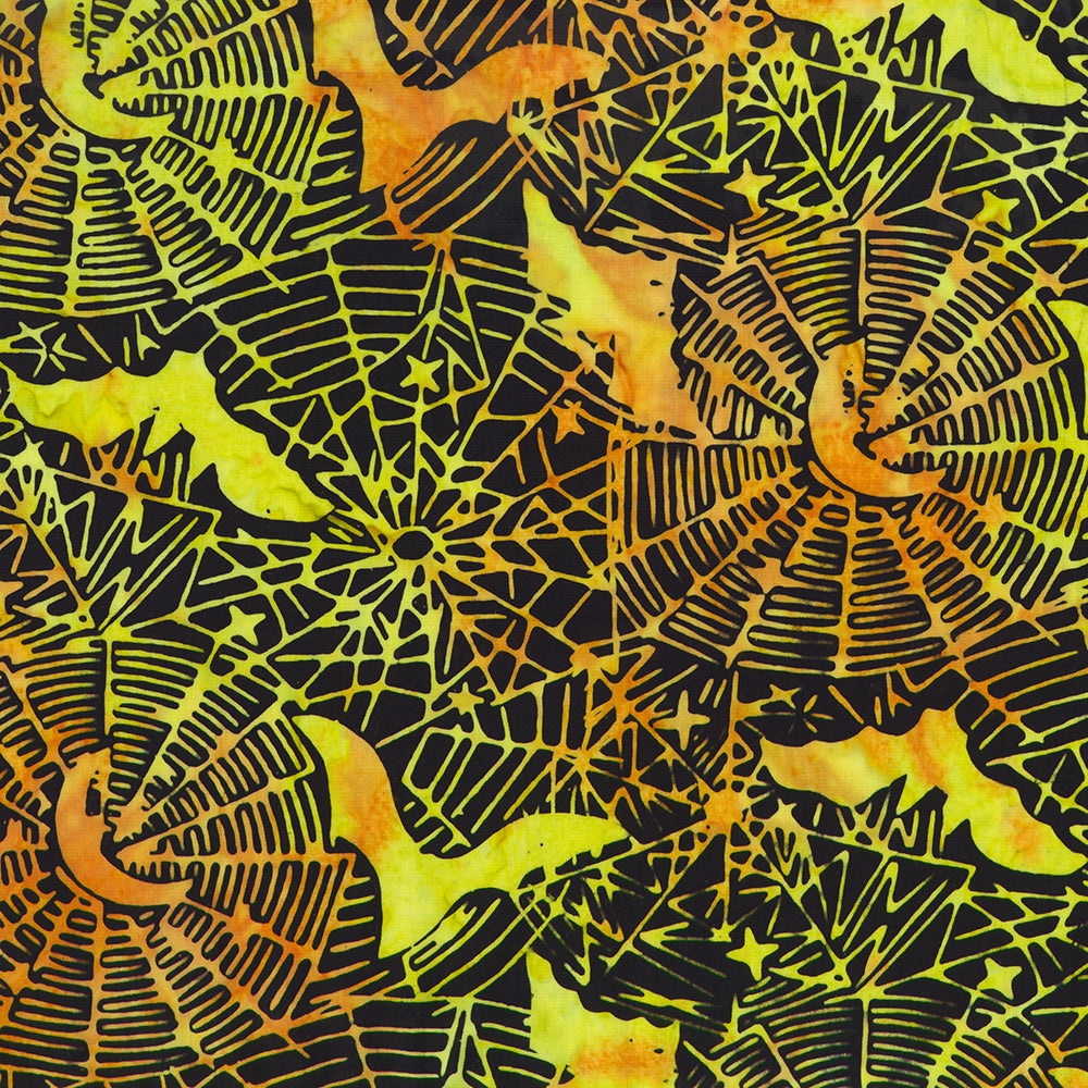 Spider Webs - Spooky