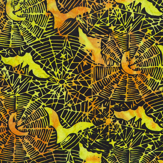 Spider Webs - Spooky