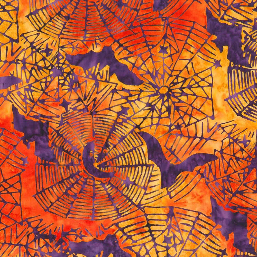 Spider Webs - Orange Spice