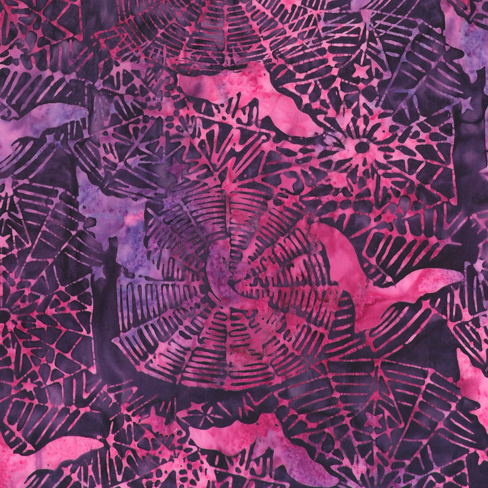 Spider Webs - Purple