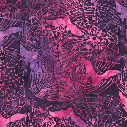 Spider Webs - Purple