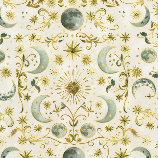 Celestial Damask - Moonstone