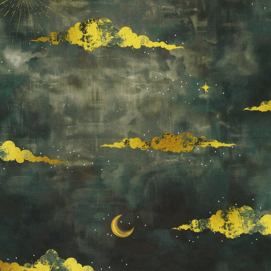 Clouds Sun Moon - Onyx