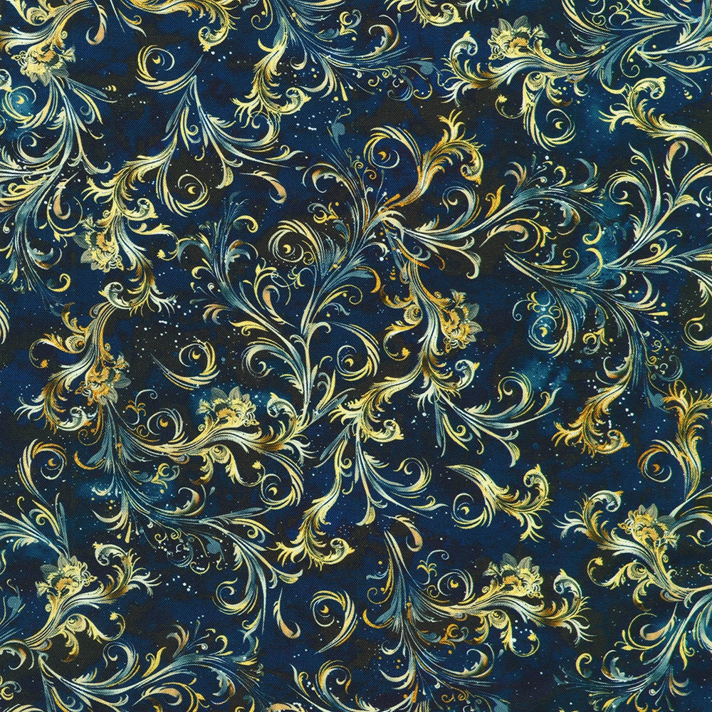 Swirls - Midnight