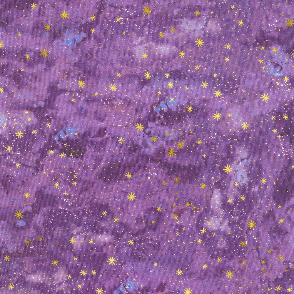 Stars - Amethyst