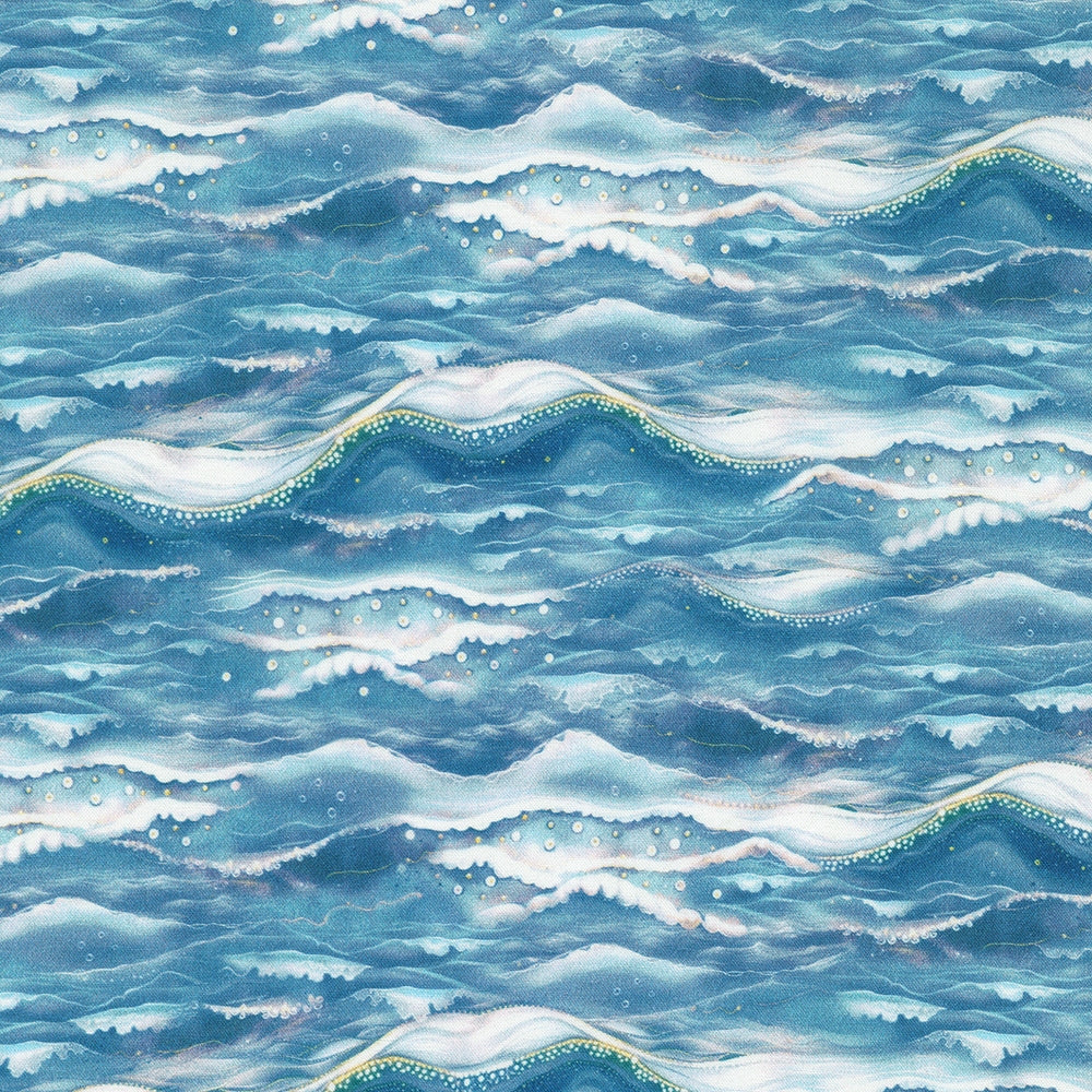 Waves - Water