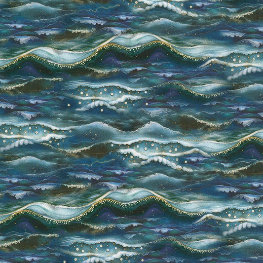 Waves - Midnight