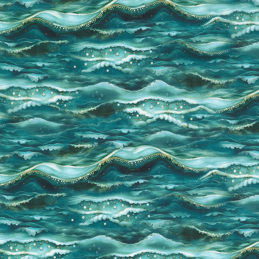 Waves - Lagoon