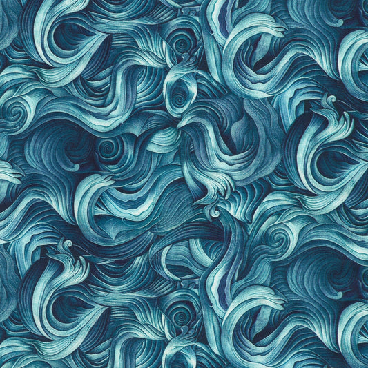 Stormy Waves - Storm