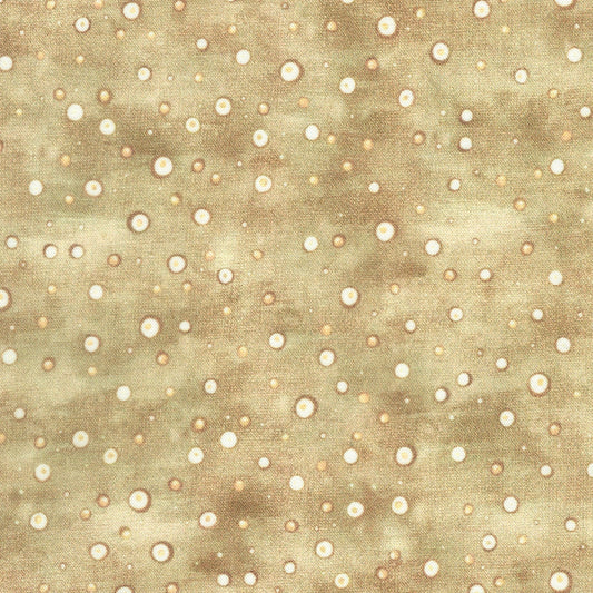 Bubbles Dots - Sand