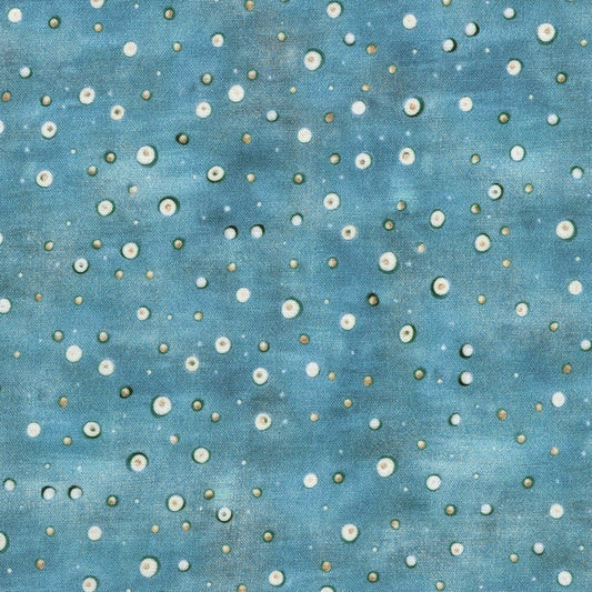 Bubbles Dots - Water