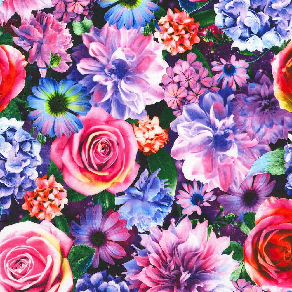 Packed Florals - Bouquet