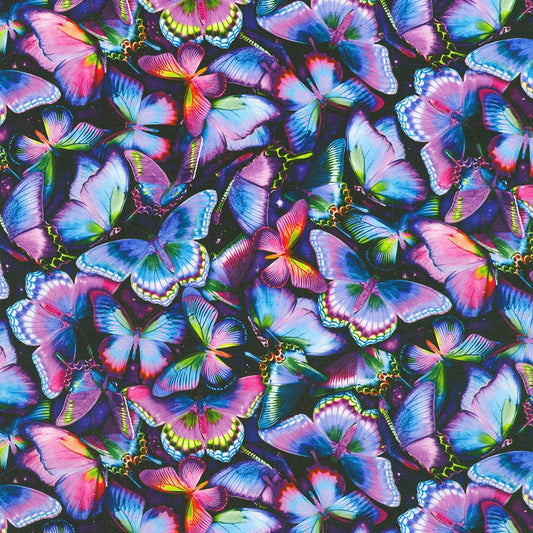 Packed Butterflies - Celestial