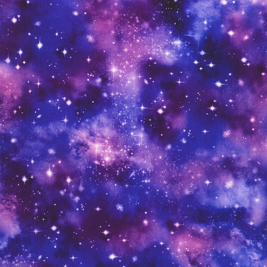Galactic Sky Stars - Sapphire