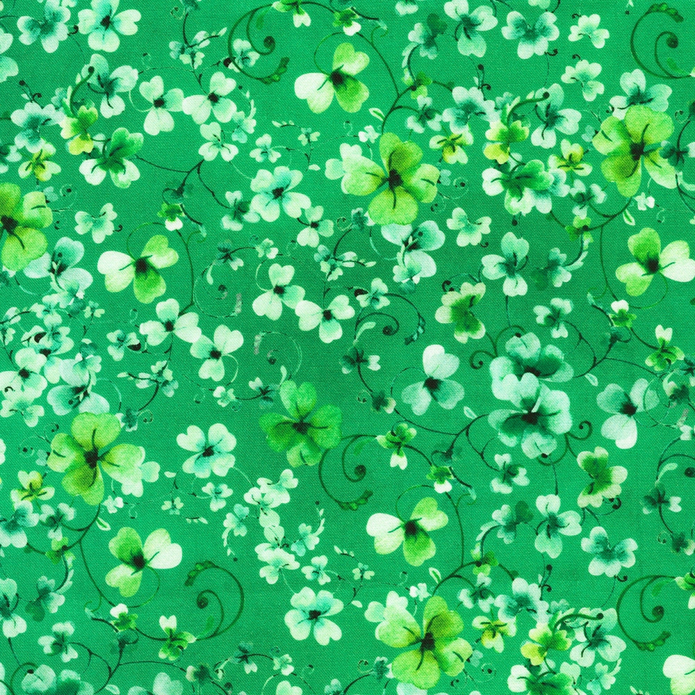 Clover Vines - Leaf