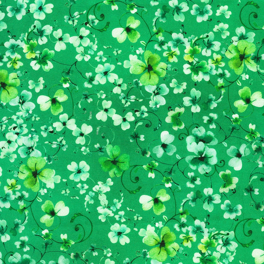 Clover Vines - Leaf