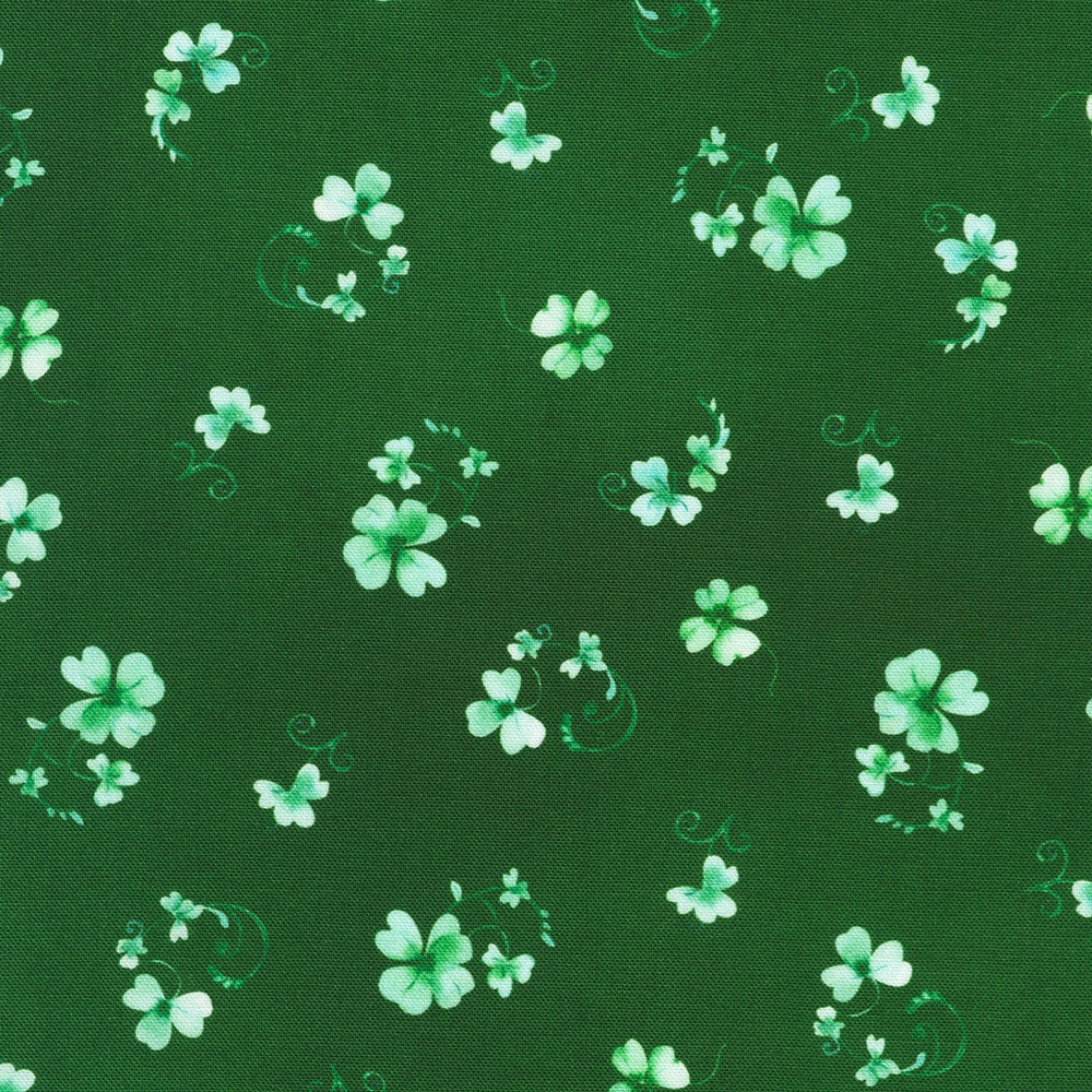 Tossed Clovers - Clover