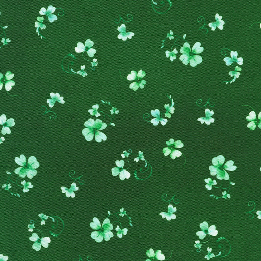 Tossed Clovers - Clover