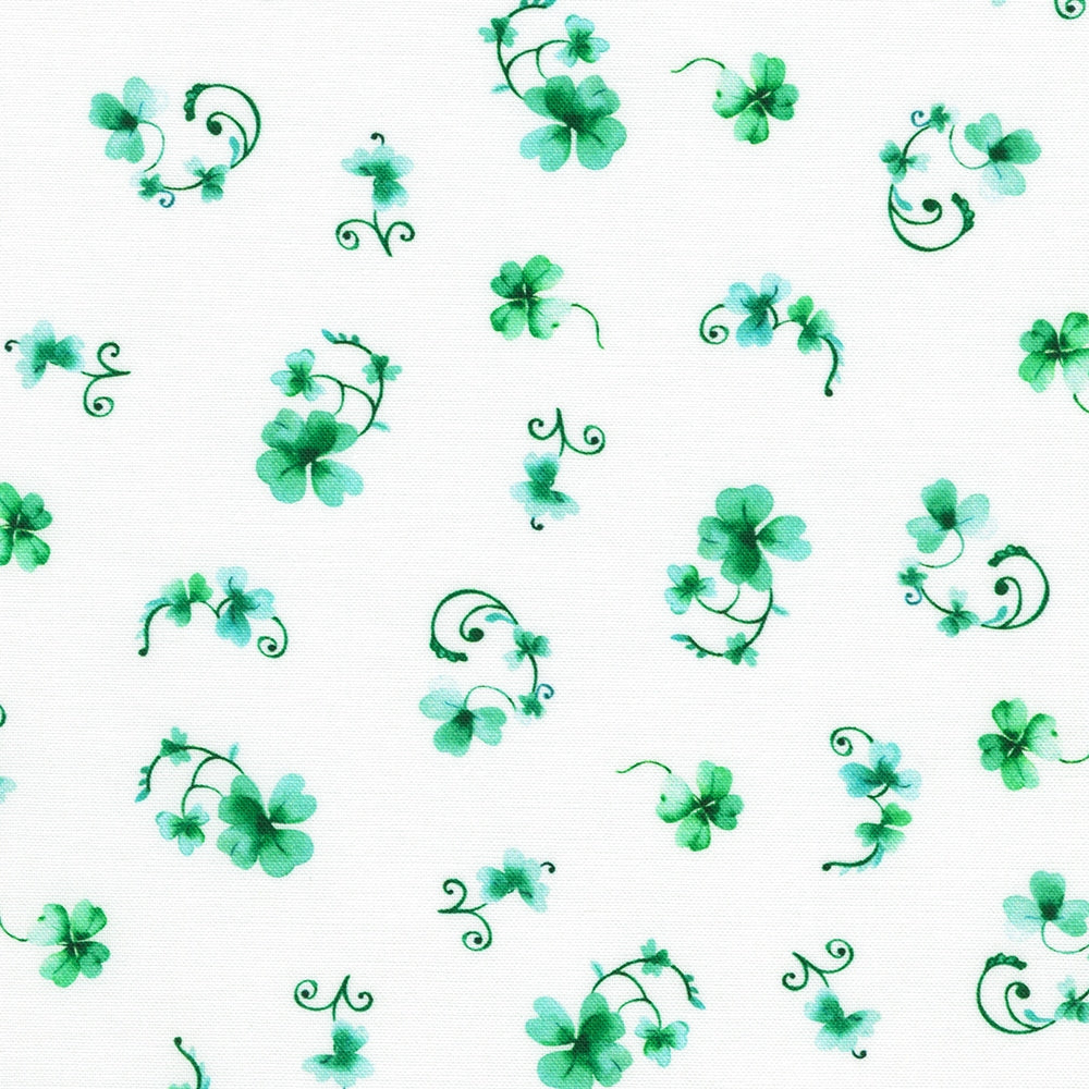 Tossed Clovers - Leprechaun